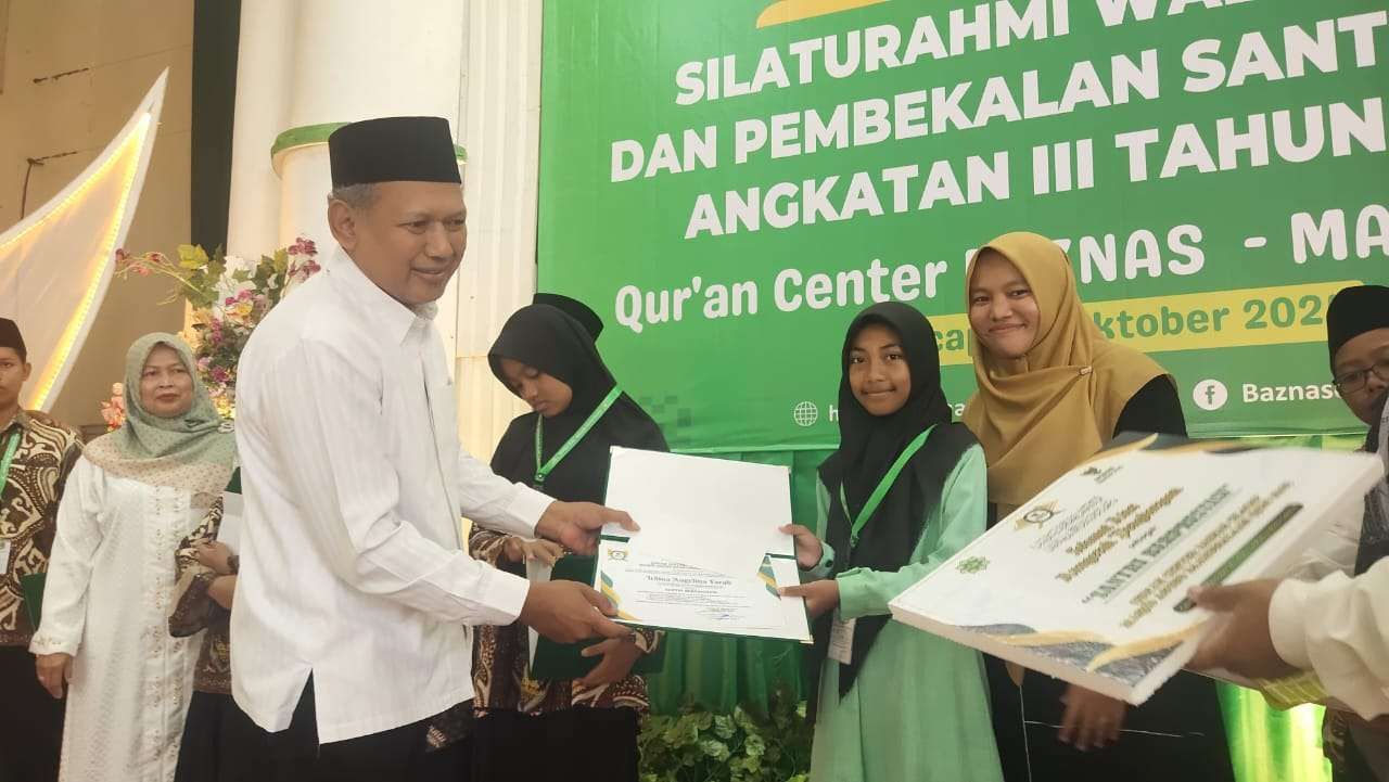 Membangun Generasi Qurani: Rahasia Sukses Rumah Syaamil Qur'an Cilacap